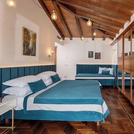 בית הארחה Antiche Mura Relais