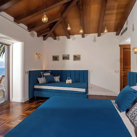 בית הארחה Antiche Mura Relais 4*