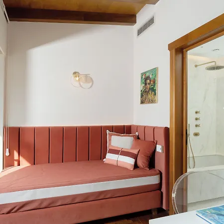 Antiche Mura Relais בית הארחה 4*