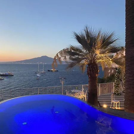 Antiche Mura Relais Penzion 4*